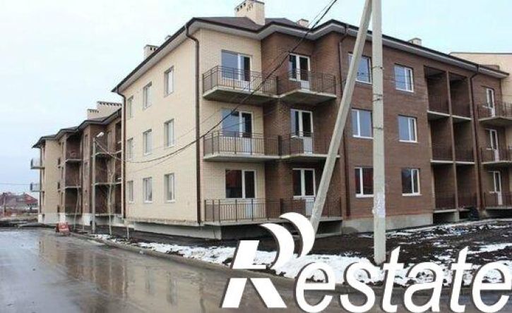 1-комн квартира переулок Туроверова, 1/14,  д. 1/14
