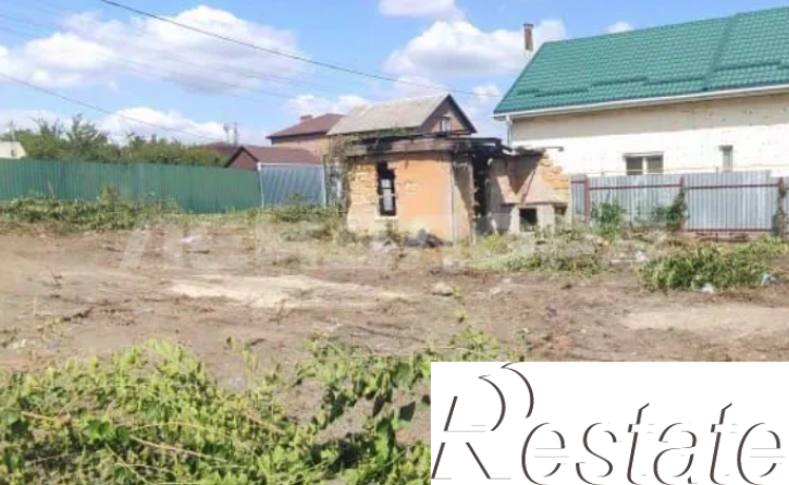 Земельный участок СНТ Восход