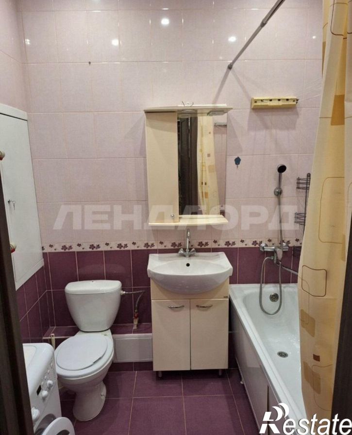 1-комн квартира улица Жданова, 7/33