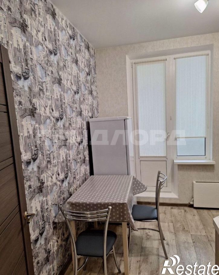 1-комн квартира улица Жданова, 7/33