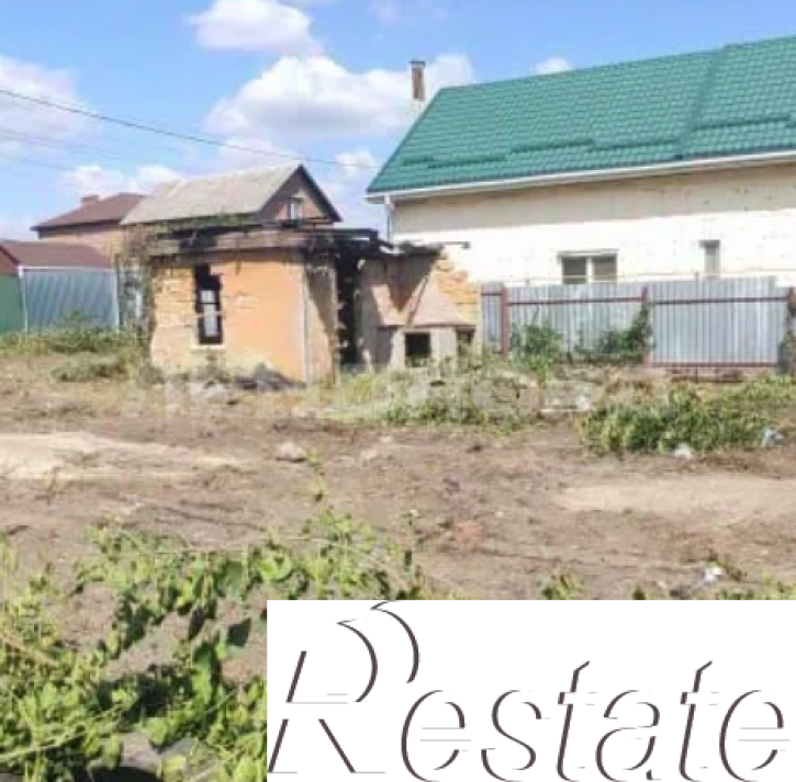 Земельный участок СНТ Восход