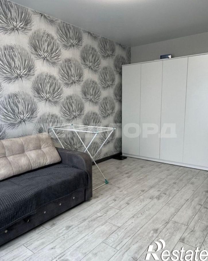 1-комн квартира улица Ткачёва, 40с1