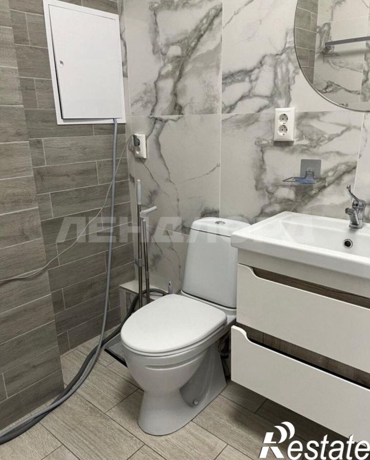 1-комн квартира улица Ткачёва, 40с1