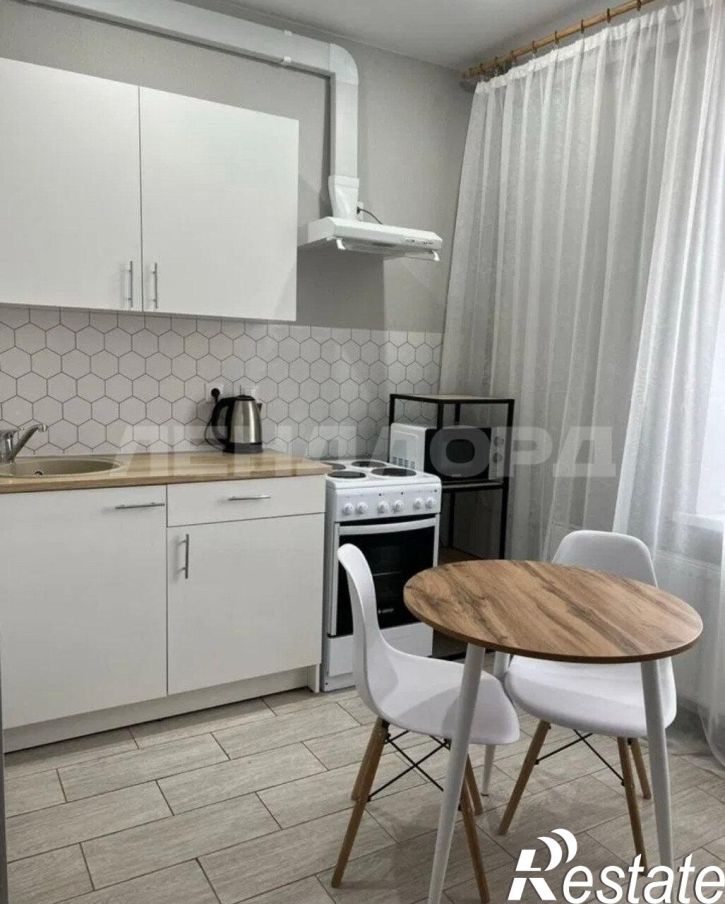 1-комн квартира улица Ткачёва, 40с1