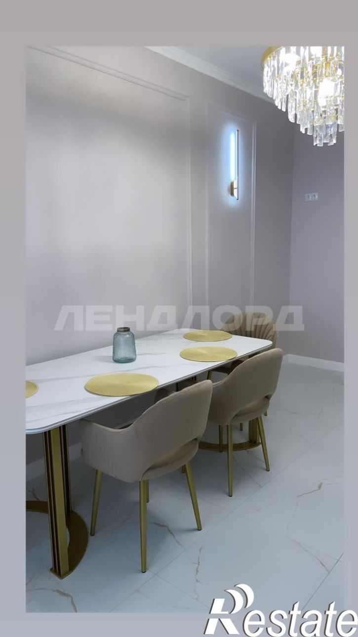 2-комн квартира улица Лелюшенко, 11
