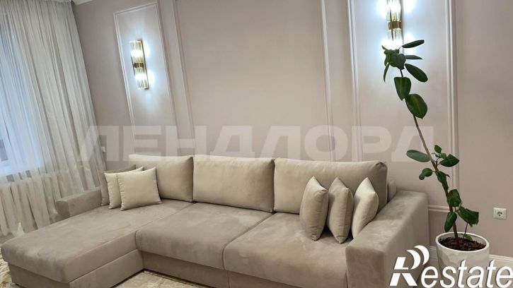 2-комн квартира улица Лелюшенко, 11