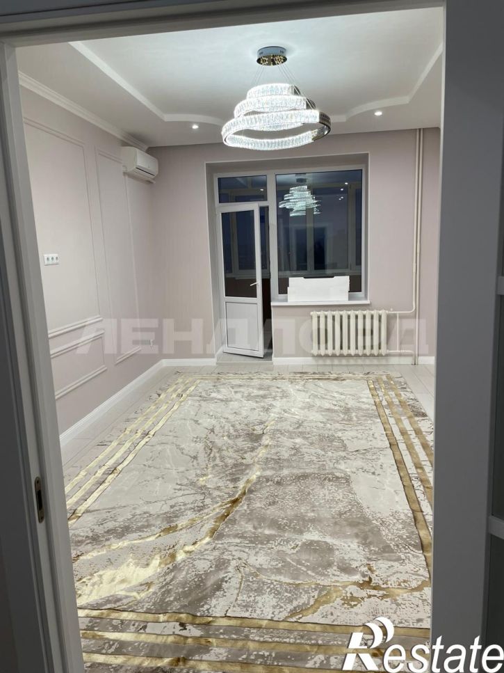 2-комн квартира улица Лелюшенко, 11