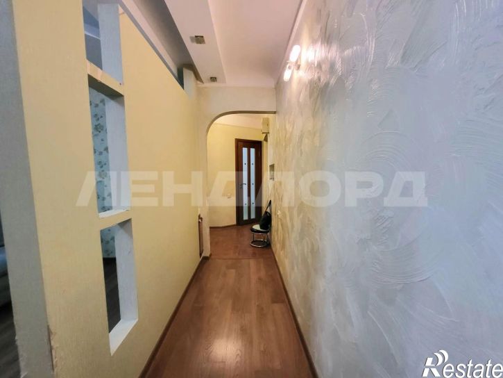 2-комн квартира улица 25-я Линия, 3
