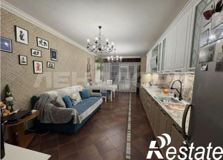 2-комн квартира Орбитальная улица, 70/3
